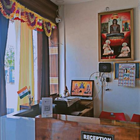 Hotel Mahaveer Chanderi Ngoại thất bức ảnh
