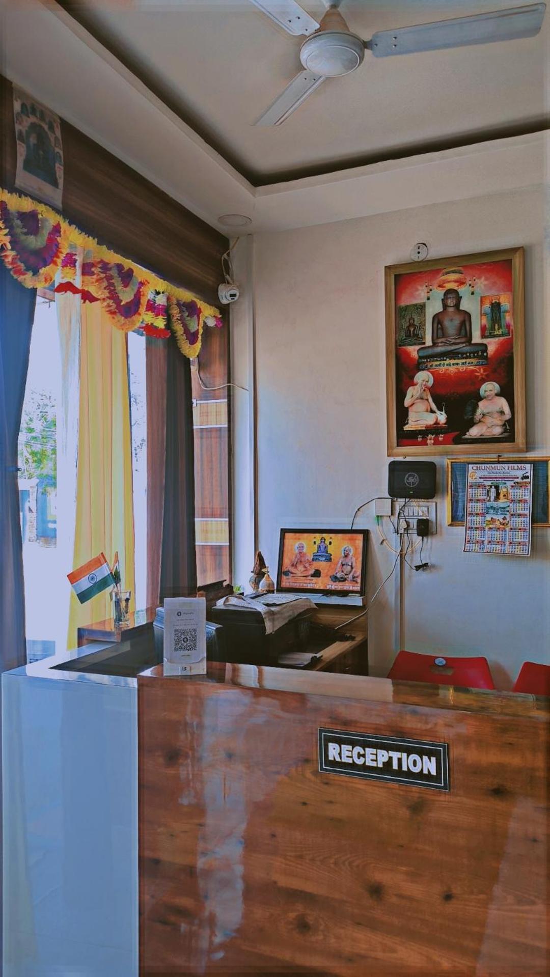 Hotel Mahaveer Chanderi Ngoại thất bức ảnh