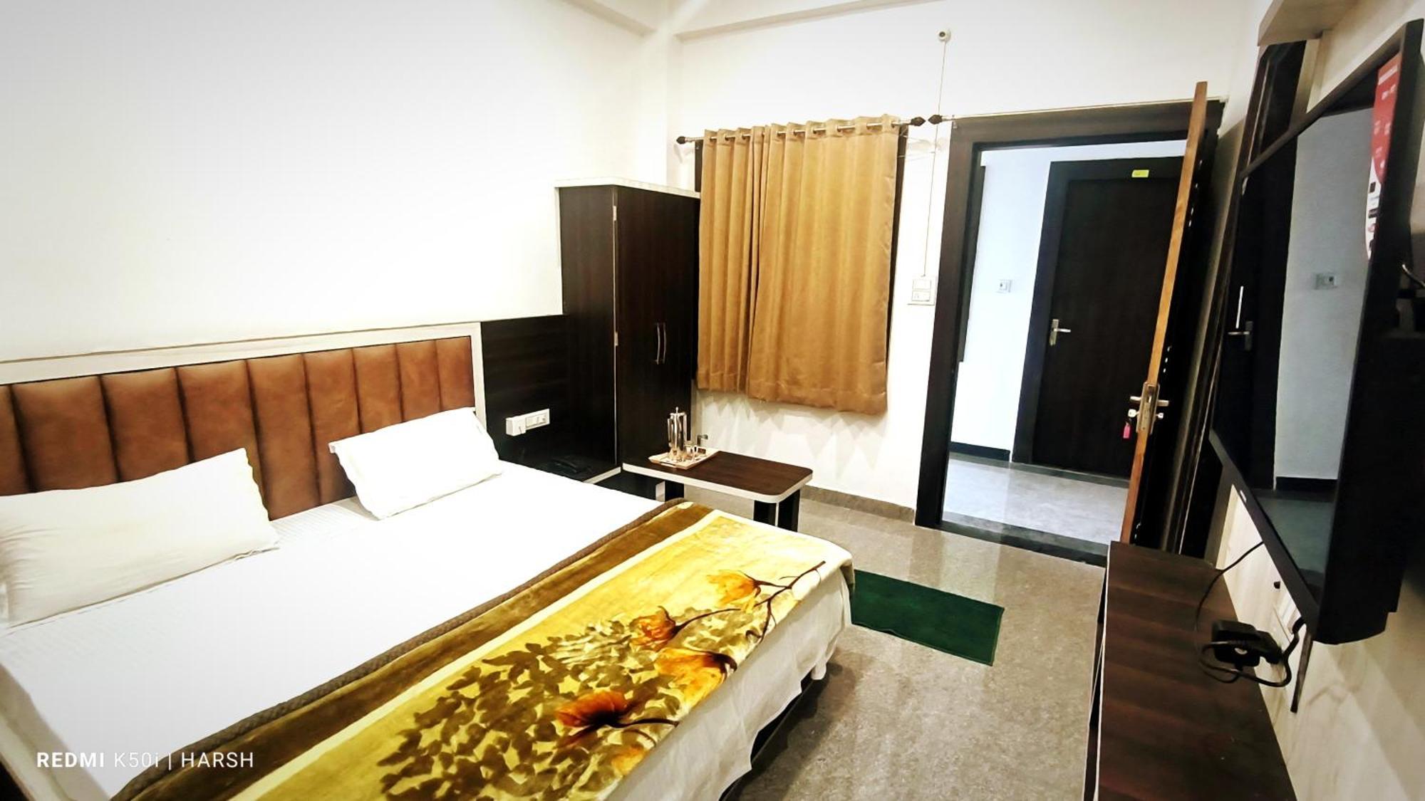 Hotel Mahaveer Chanderi Ngoại thất bức ảnh